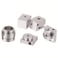 CNC -Bearbeitung Edelstahl/Messing/Aluminium/Titanteile